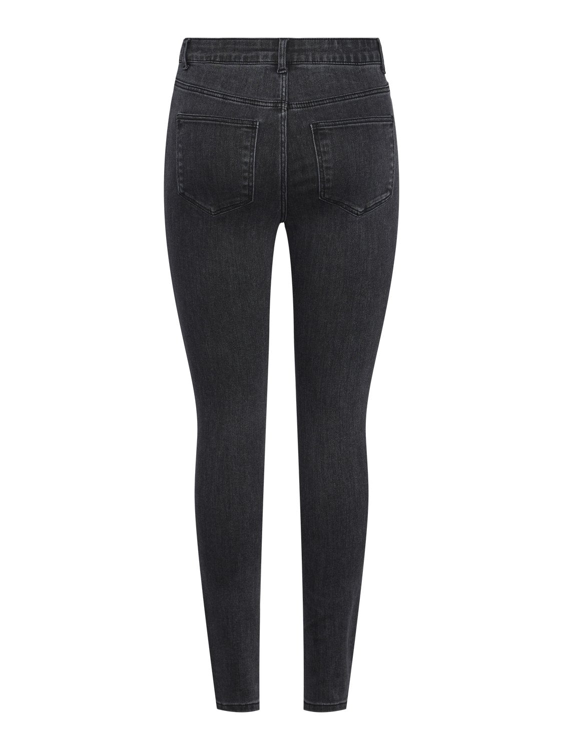 PCDEA Jeggings - Dark Grey Denim - VERO MODA & VILA Bergvik